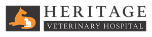 Heritage Veterinary Hospital logo